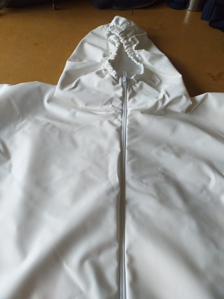 Overol Impermeable PNG