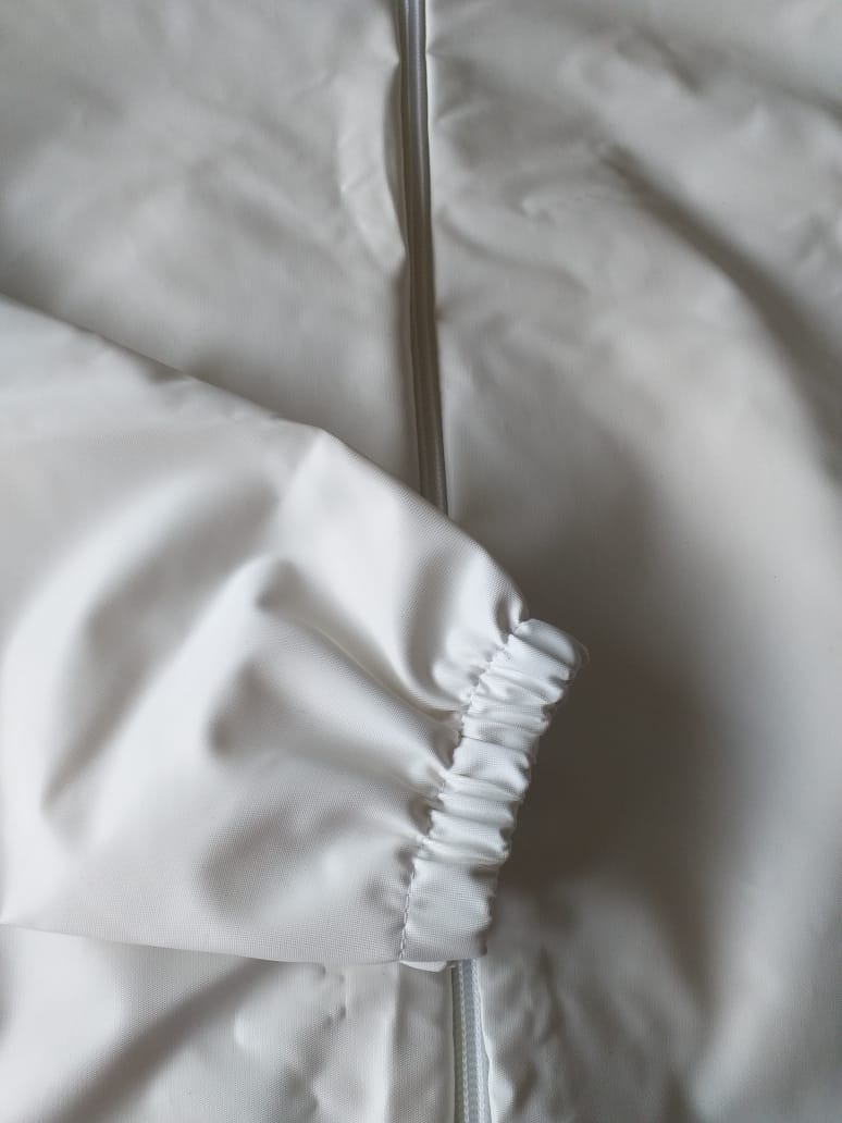 Overol Impermeable PNG