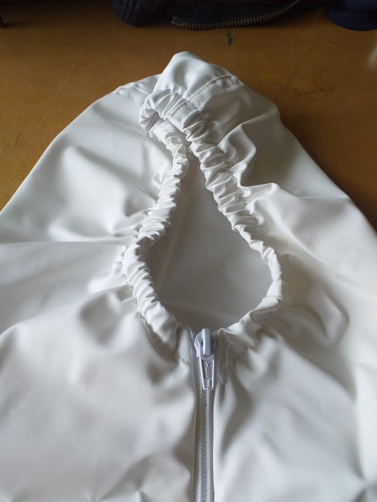 Overol Impermeable PNG