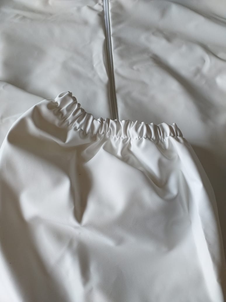 Overol Impermeable PNG